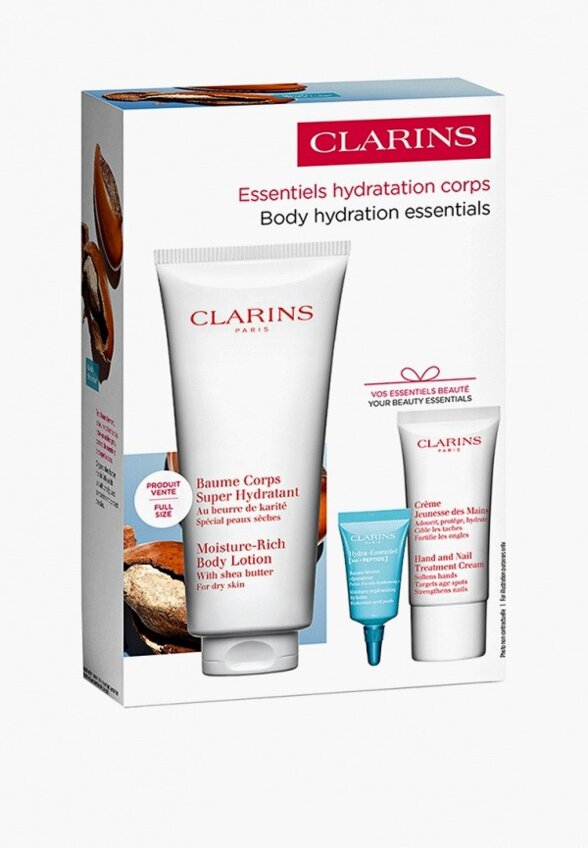 Набор для ухода за телом Clarins