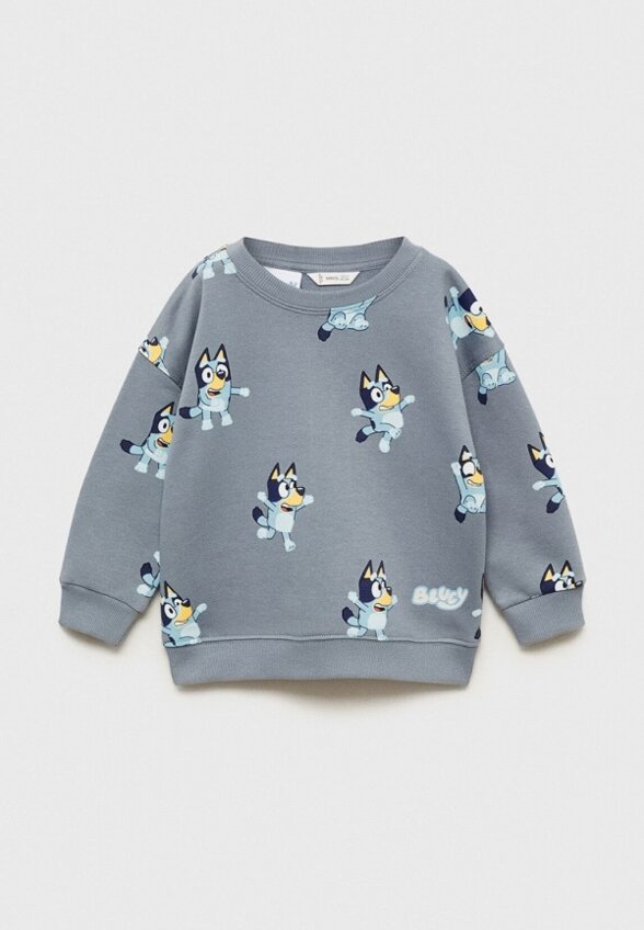 Свитшот Mango Kids