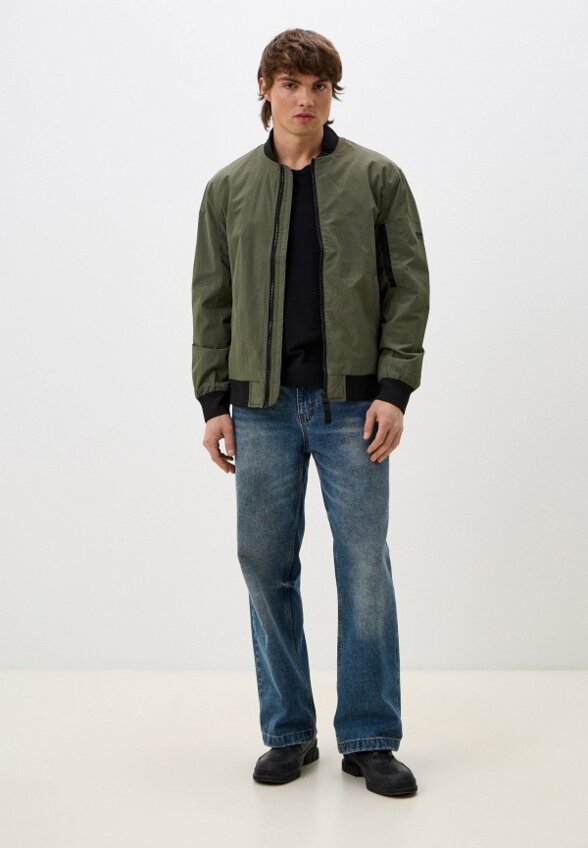 Бомбер Tom Tailor