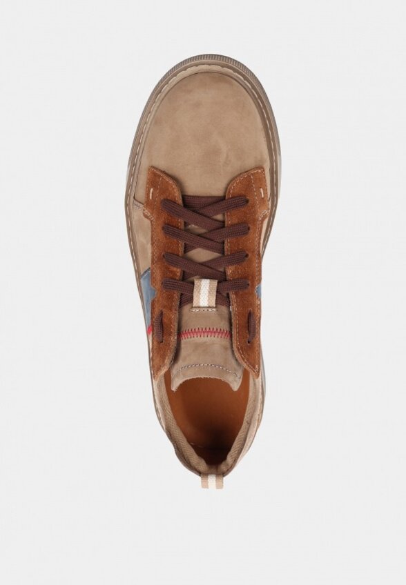 Кеды Luciano Bellini