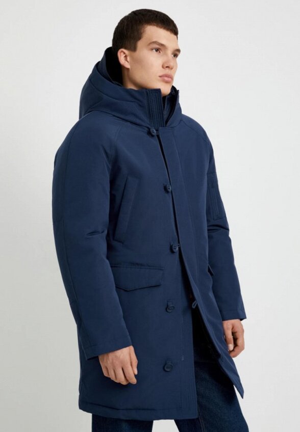 Пуховик Finn Flare