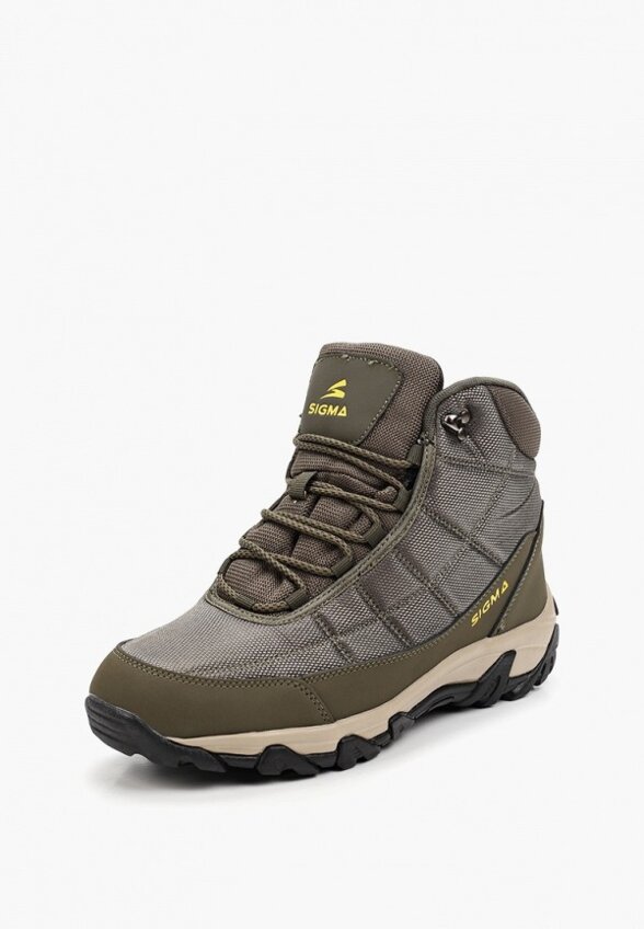 Ботинки трекинговые Sigma