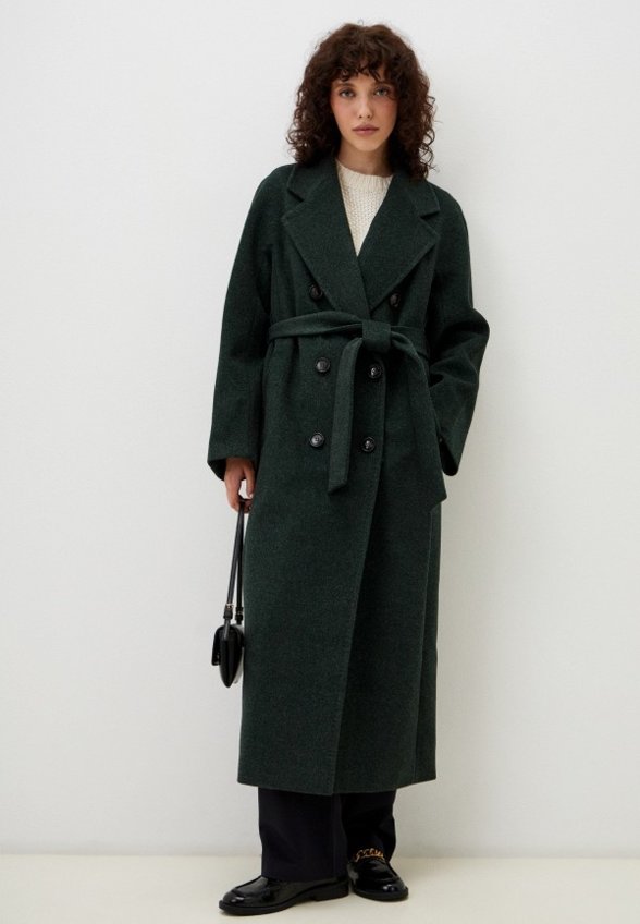 Пальто двубортное Avalon