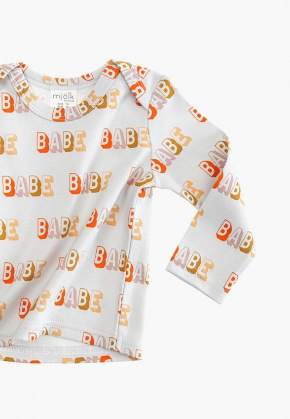 Лонгслив Mjolk