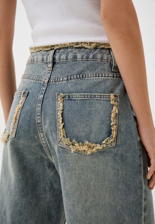 Джинсы Feimailis