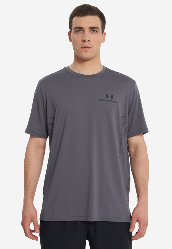 Футболка мужская Under Armour, Серый