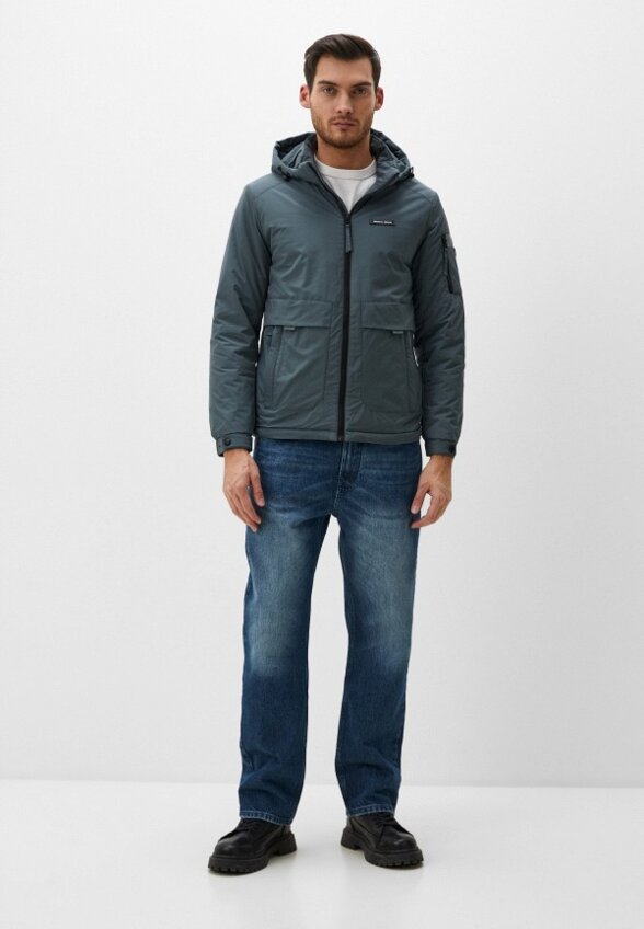 Куртка утепленная Grizman