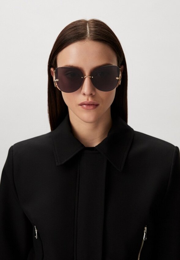 Очки солнцезащитные Roberto Cavalli