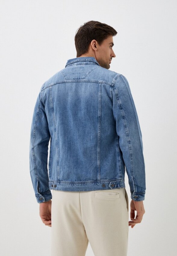 Куртка джинсовая Luxor By Ramo