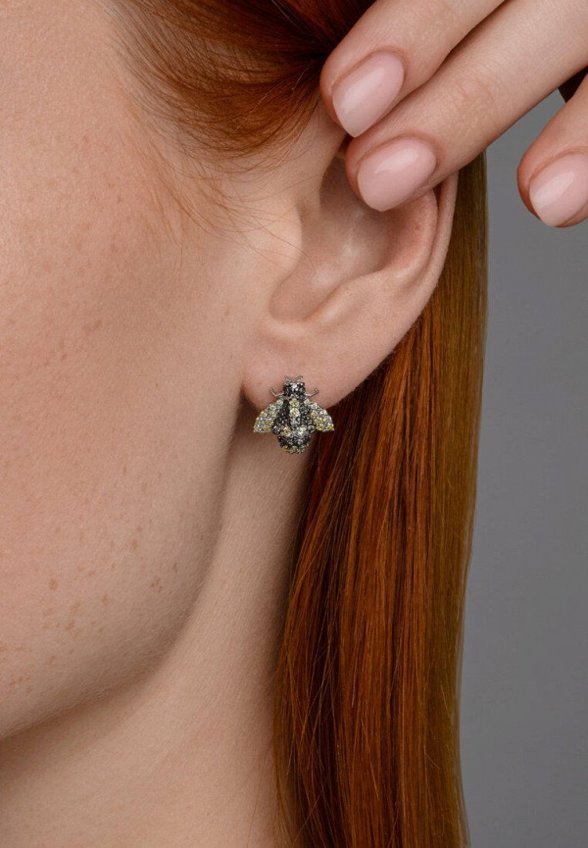 Серьги Sokolov