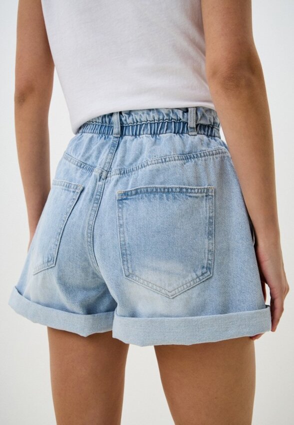 Шорты джинсовые Zarina