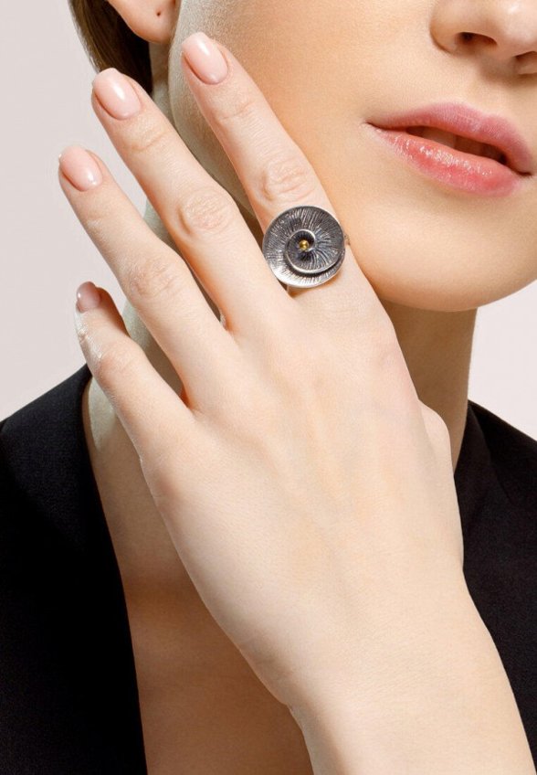 Кольцо Diamant