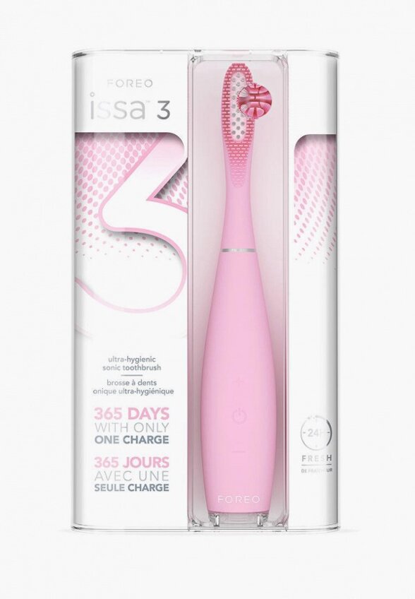 Электрическая зубная щетка Foreo