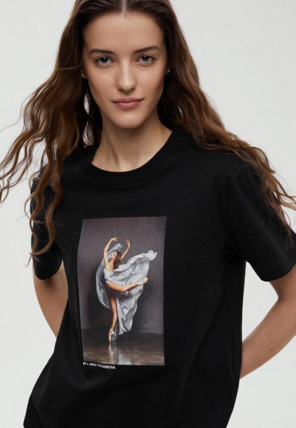 Футболка Finn Flare