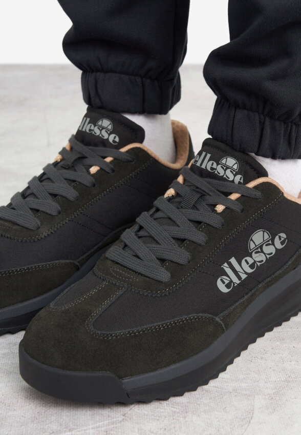 Кроссовки мужские Ellesse Romeo, Черный