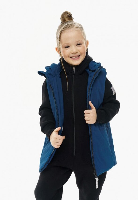 Жилет утепленный FikaBooka