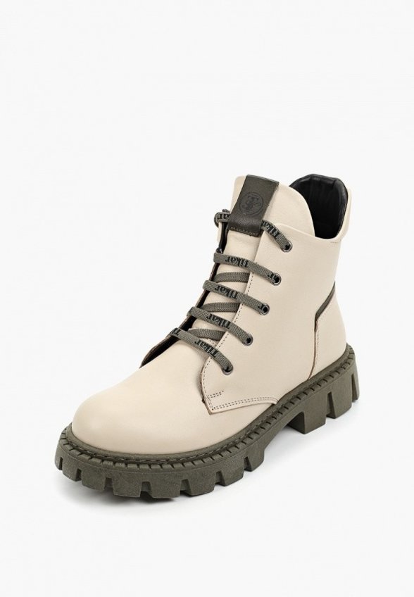 Ботинки Tikar