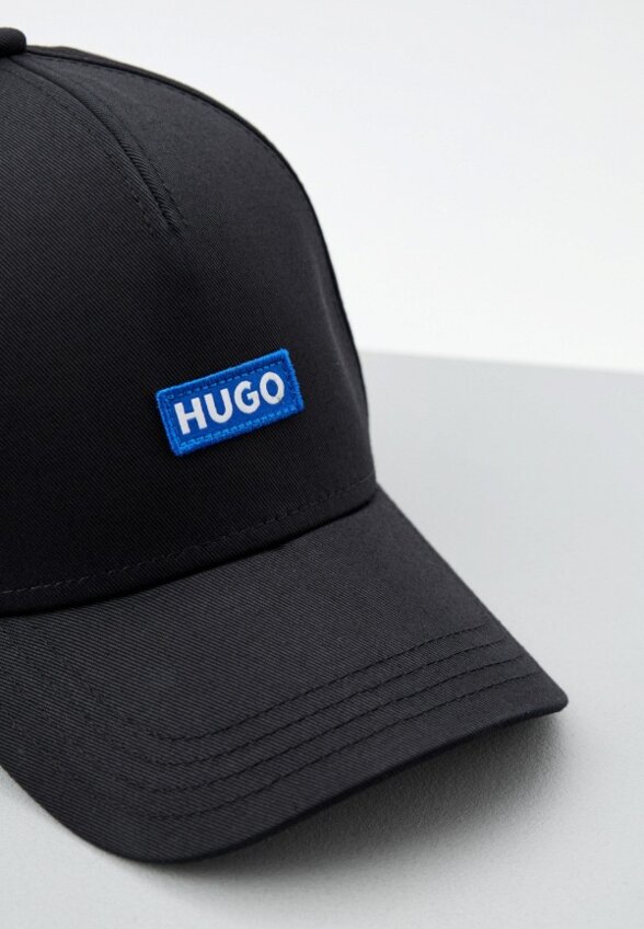 Бейсболка Hugo