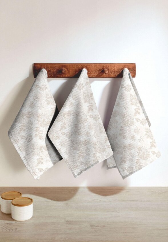 Набор полотенец кухонных Унисон