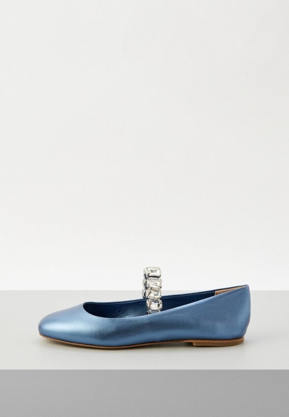 Балетки Casadei