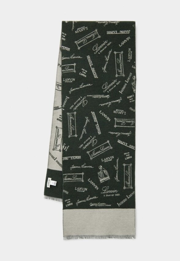 Шарф Lanvin