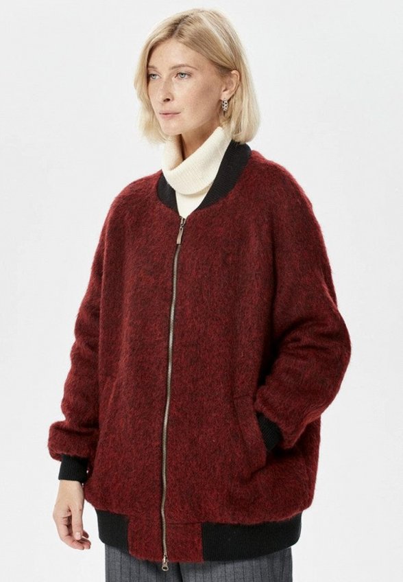 Бомбер Rozhkova