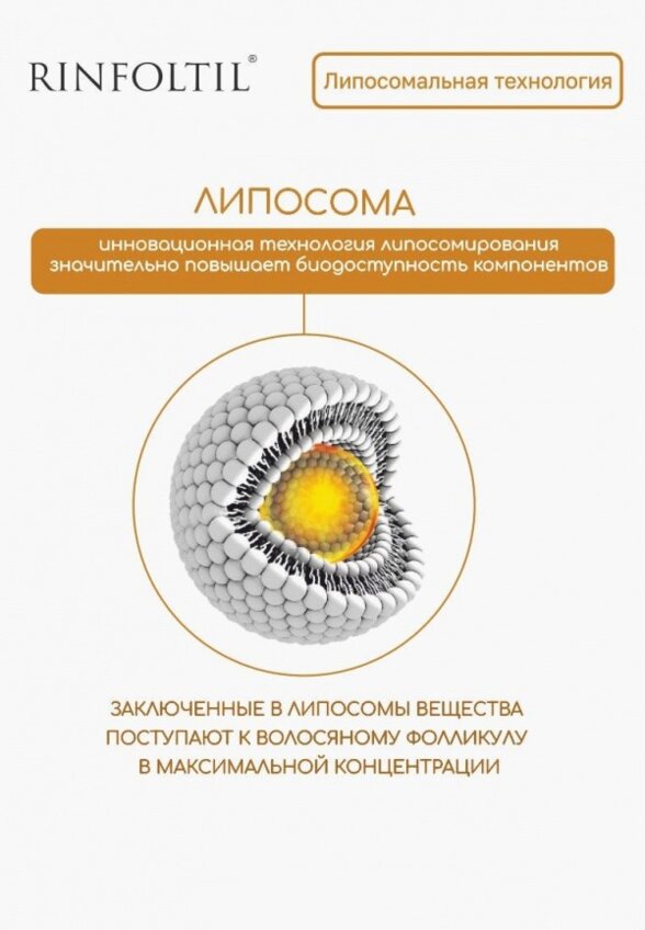 Сыворотка для волос Ринфолтил