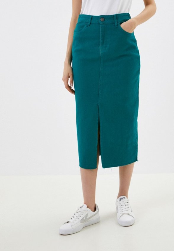 Юбка джинсовая Mossmore