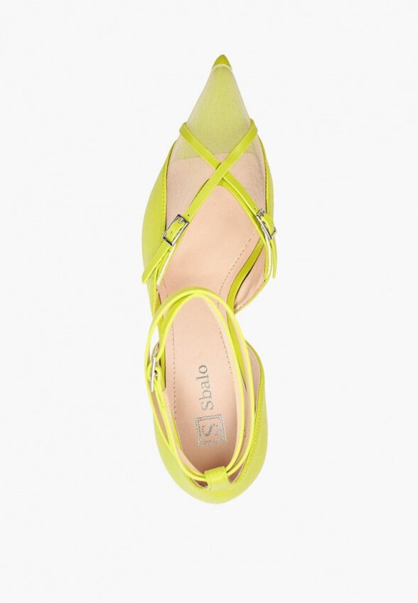 Туфли Sbalo