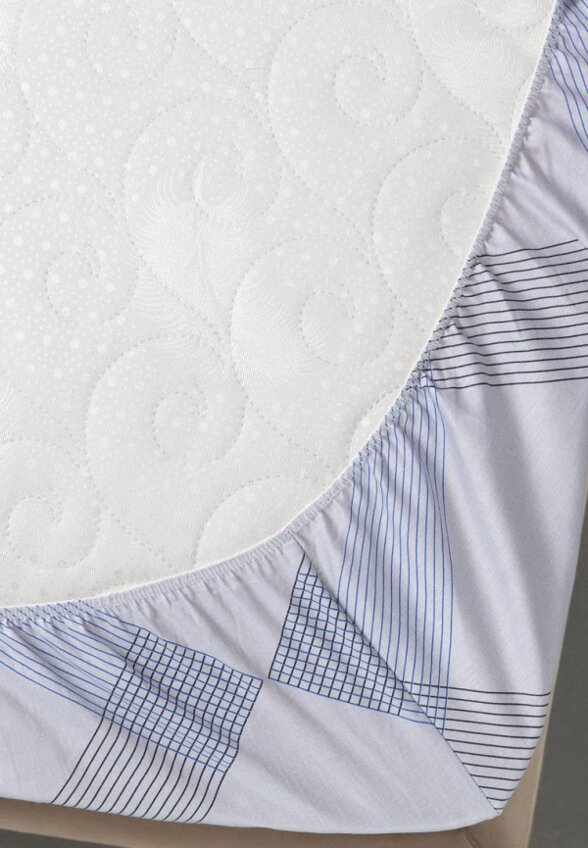 Простыня 2-спальная Primeprive