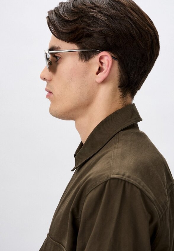 Очки солнцезащитные Saint Laurent