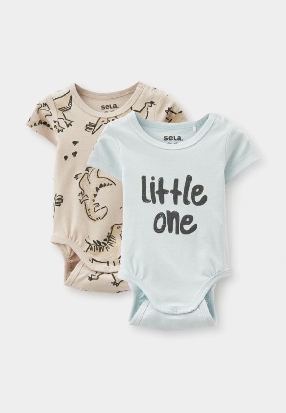 Боди 2 шт. Sela
