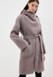Пальто однобортное Ovelli1  - превью