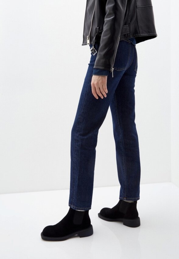 Ботинки Abricot