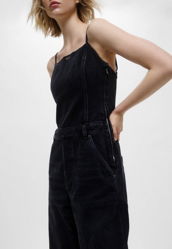 Комбинезон джинсовый Diesel