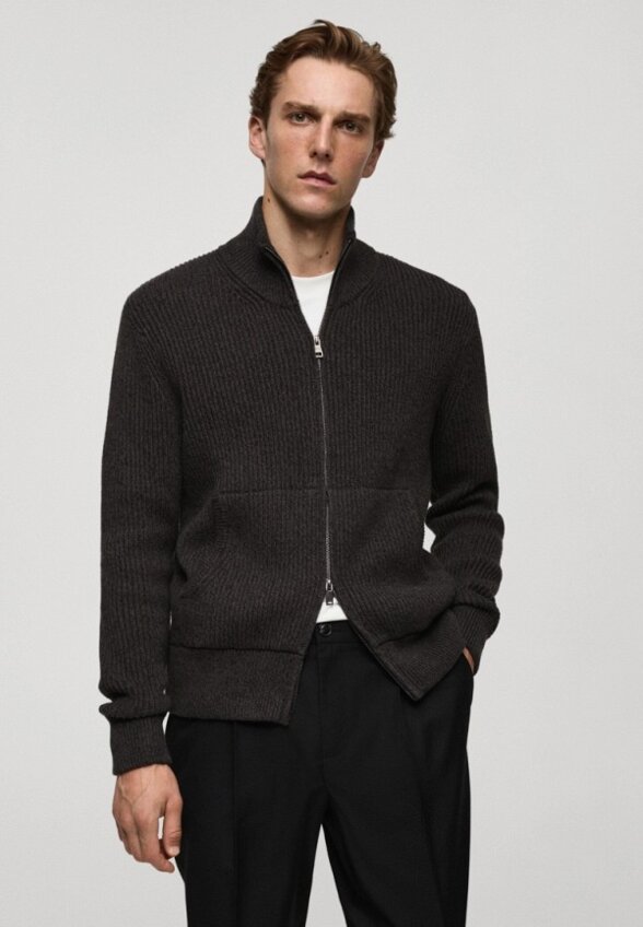 Кардиган Mango Man