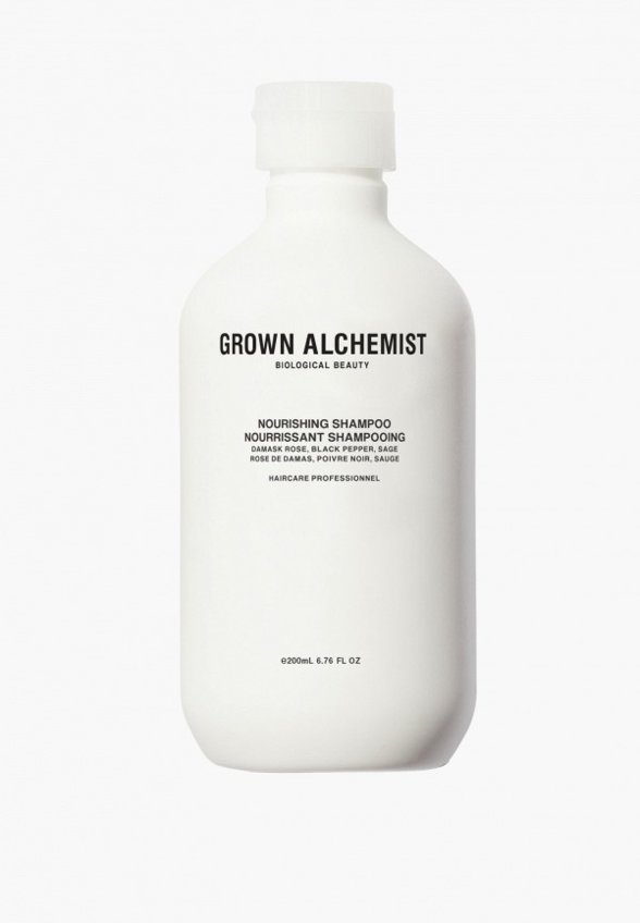 Шампунь Grown Alchemist