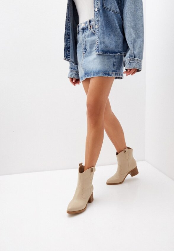 Ботильоны Pauli