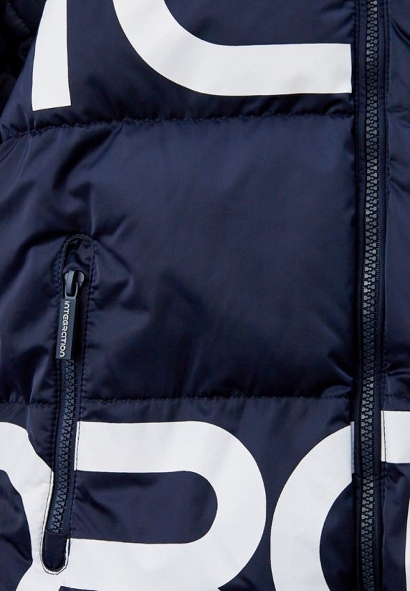 Куртка утепленная PlayToday