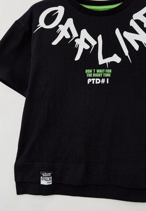 Футболка PlayToday