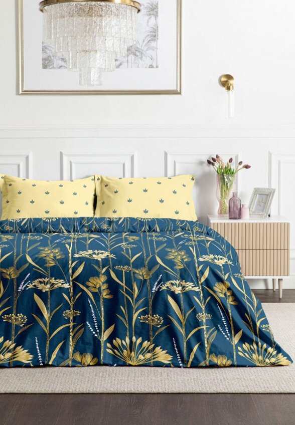 Постельное белье Евро Cozy Home