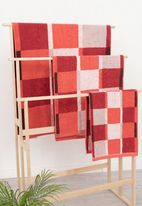 Комплект полотенец Wellness