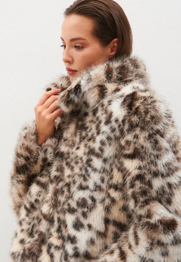 Куртка меховая Taifun