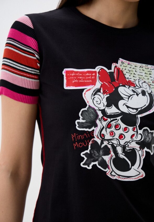 Футболка Desigual