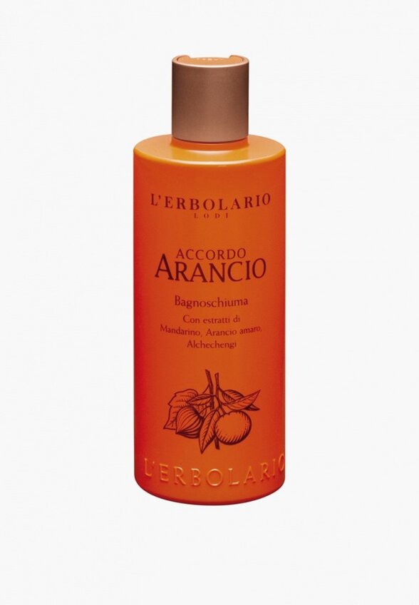 Гель для душа L'Erbolario