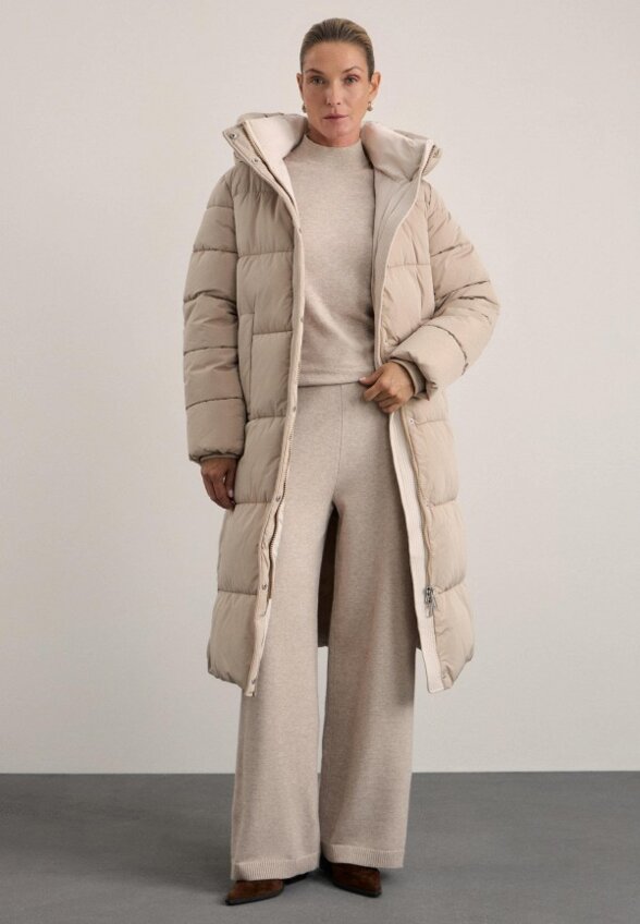 Пуховик Zarina