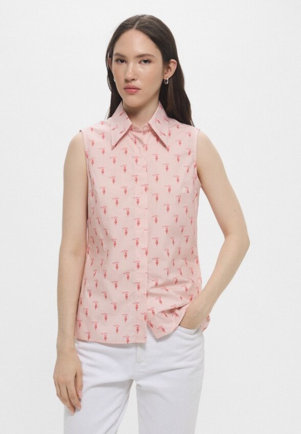 Рубашка Trussardi