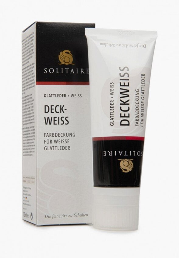 Крем для обуви Solitaire