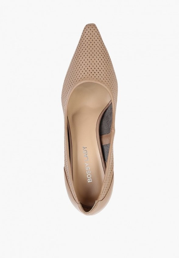 Туфли Bossy Lady