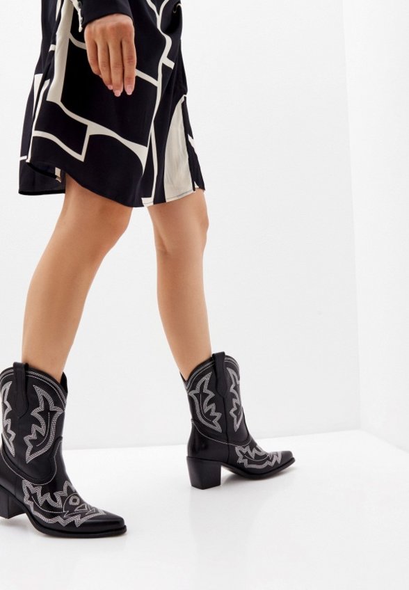 Полусапоги Ivolga